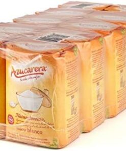 Azucar de azucarera PACK de 10 KILOS. ECOSEGURA