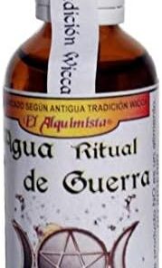 El Sendero, Sano y Natural Agua DE Guerra
