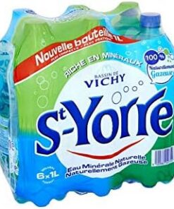 St -Yorre 1L (pack de 6)