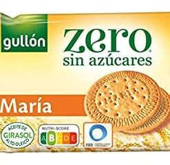 GALLETAS MARIA DIET PAQUETE 4 GALLETAS SIN AZUCAR (180 PAQUETES)