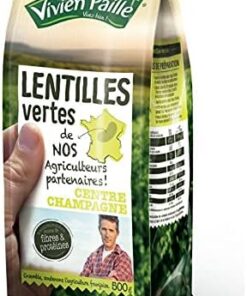 Vivien Paille Lentes verdes de nuestros agricultores