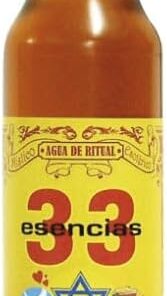 Agua 33 Esencias 120ml