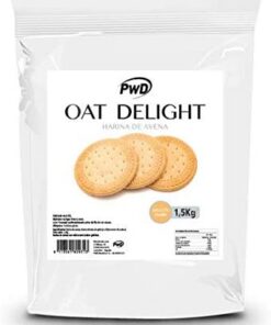 Oat Delight 1,5Kg. (Galleta María)