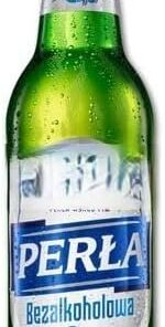 0.5 L CERVEZA BOTELLA SIN ALCOHOL PERLA 0.0%