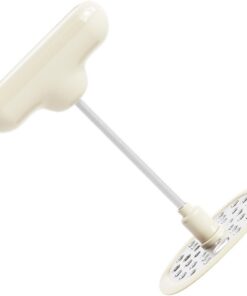 Triturador De Legumbres Utensilio De Cocina Integrado En Acero Inoxidable | Prensa Para Aguacate Legumbres Y Purés Para Verduras Carne Mantequilla Ensalada Fruta Calabaza Salsa