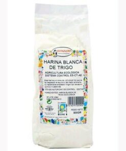 Harina Trigo Blanca Bio 30757 Intracma