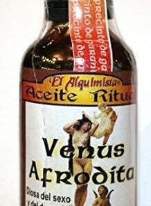 ACEITE AFRODITA Ritualizado, fabricado en España