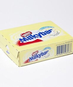Milkybar 25 gr. 18 u.