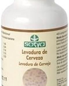 Levadura de Cerveza 600 comprimidos de Sotya
