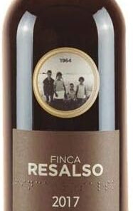 VINO TINTO FINCA RESALSO 75CL (1 BOTELLA)