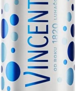 Vincentka Agua mineral lata de 250 ml (1 unidad)