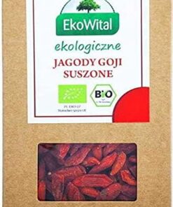 Bayas de goji secas BIO 75 g EkoWital