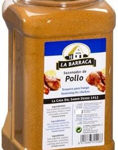 Sazonador Pollo Bote 1350 Gr