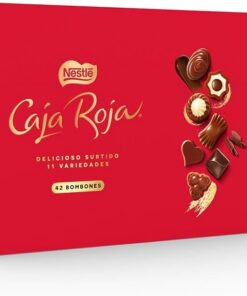Nestle Bombon Caja Roja, 398g