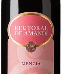 RECTORAL DE AMANDI Vino tinto mencía DO Ribeira Sacra botella 75 cl