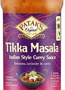 SALSA TIKKA MASALA 450gr.