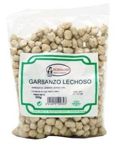GARBANZOS LECHOSOS 500GR
