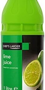 Chefs Larder - Jugo de lima, botella de 1 litro 6