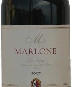 Marlone IGT Toscana vino tinto Cantina Gattavecchi Vino Tinto Italiano (1 botella 75 cl.)