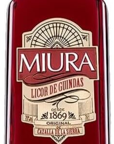 Miura Licor de Guindas 70 Cl