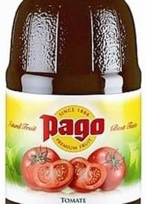 Zumo de Tomate 100% fruta Sin azúcares añadidos Pack 12 x 200ml - Zumos Pago Especialidades