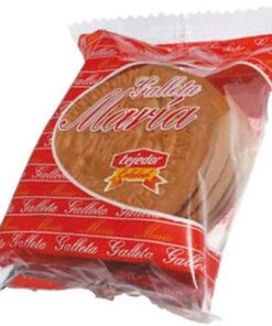 GALLETAS MARIA TEJEDOR PAQUETE DE 5 (180 PAQUETES)