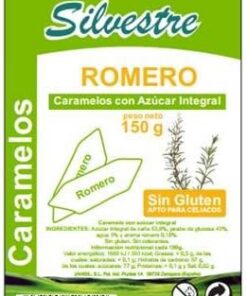SILVESTRE Romero Caramelos 150 GRS.