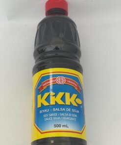 Salsa de Soja Oriental Peruana Kikko Sillao 500ml