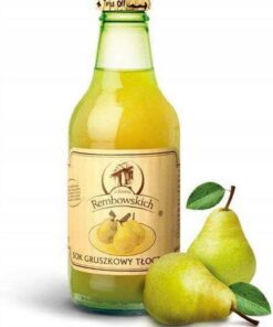 Jugo de pera sin aclarar 250 ml Rembowscy