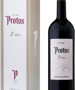 Protos Vino Tinto Crianza Magnum, Vino Tinto Crianza, Ribera del Duero150cl