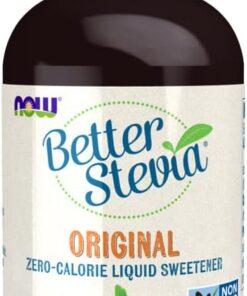 Better Stevia Liquid, Original - 59 ml.