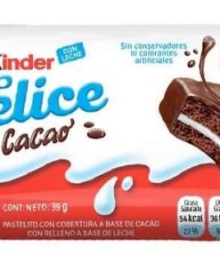 Kinder Délice Cacao