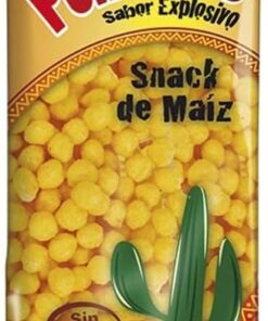 ASPIL snack de maíz puntazos bolsa 125 gr