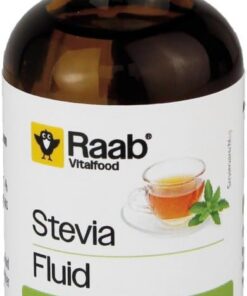 Raab Vitalfood Stevia Edulcorante Fluido 50Ml. 1 Unidad 200 g