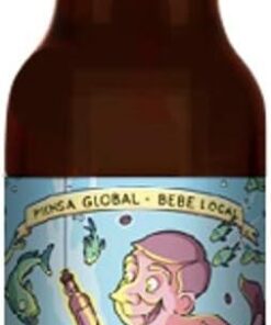 Dougall´s Fishman Imperial Stout Cerveza Beer 33 cl.