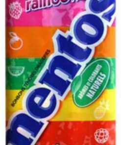 Mentos Rainbow
