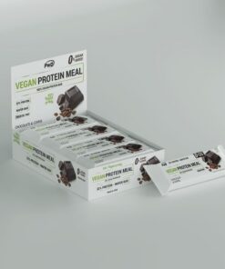 Vegan Protein Meal (Chocolate con Café)
