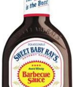 Sweet Baby Ray's Salsa de barbacoa - original 425 ml