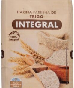Harina de trigo integral 2 unidades