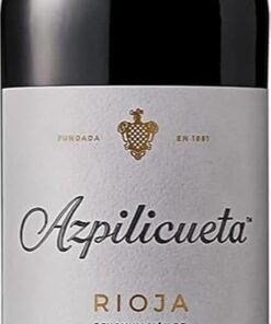 Azpilicueta Crianza D.O.Ca Rioja Vino Tempranillo - 750 ml