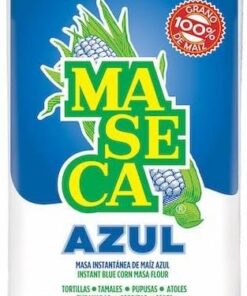 Harina de Maíz Azul Maseca 1kg