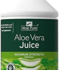 JUGO ALOE VERA 500ML P. MAXIMA