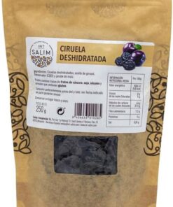 IJSALUT - Ciruelas S/Hueso Int-Salim 250 Gr
