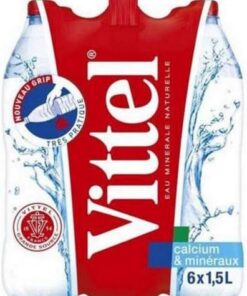Vittel 1,5L (pack de 6)