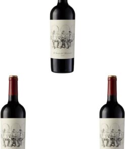 7 Magnífics Senat del Montsant, Vino Tinto, 75 cl - 750 ml (Paquete de 3)