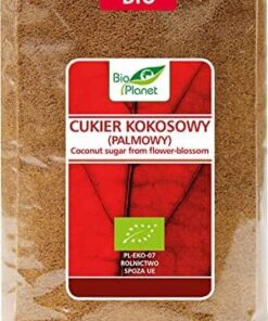 Azúcar de coco (palma) BIO 1 kg - BIO PLANET