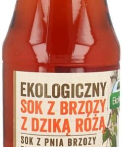 Jugo de abedul con rosa mosqueta BIO 1 l EkoWital