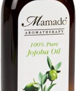 Mamado 100% Jojoba, Aceite Corporal y Capilar - 300 ml