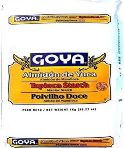 Goya Almidón De Yuca Dulce, 1000 Gramo