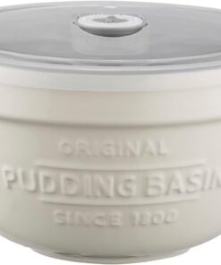 Mason Cash Innovador lavabo para pudín de cocina con tapa